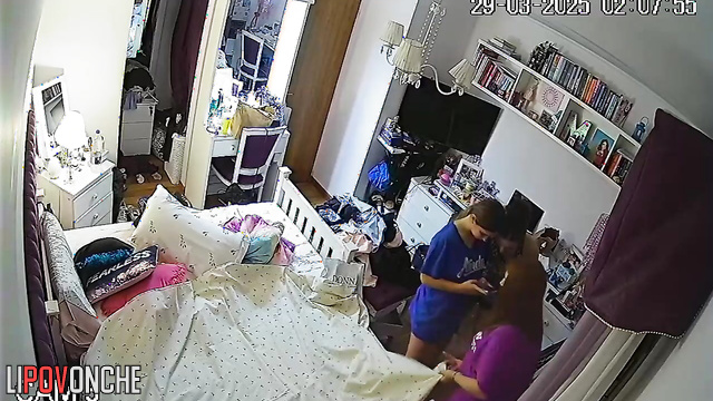 None of them know that they are being monitored, oops