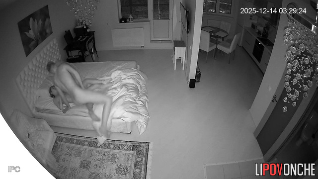 He had set up a camera in advance to film their sex