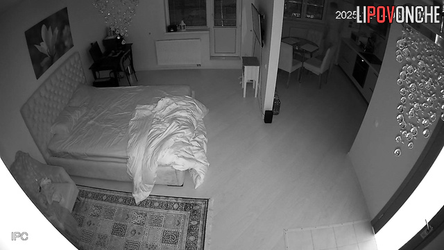 He had set up a camera in advance to film their sex