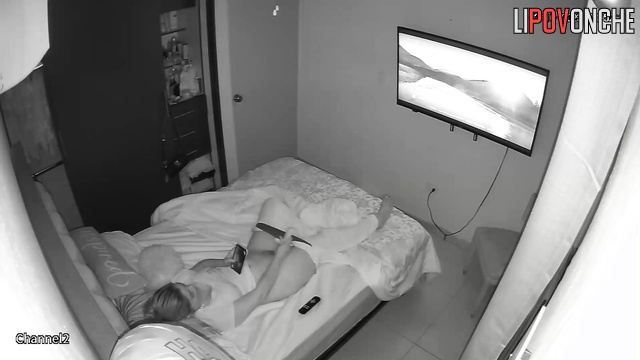 This woman bought new vibrator and received lots of orgasms that night