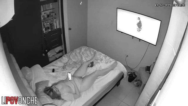  Spy Masturbation