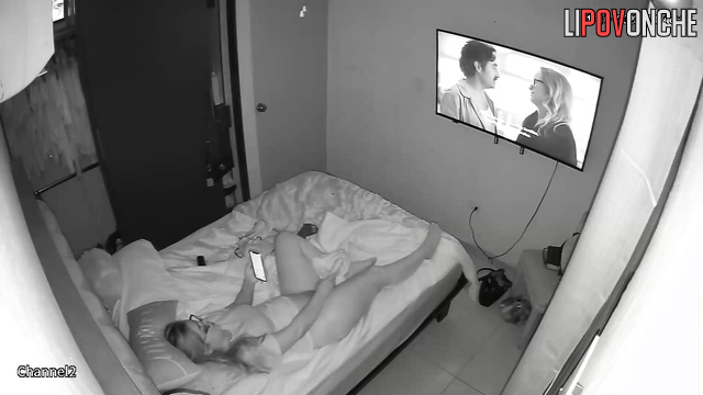  Spy Masturbation