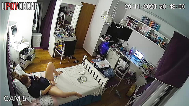  Spy Masturbation