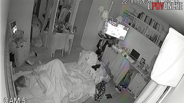  Spy Masturbation