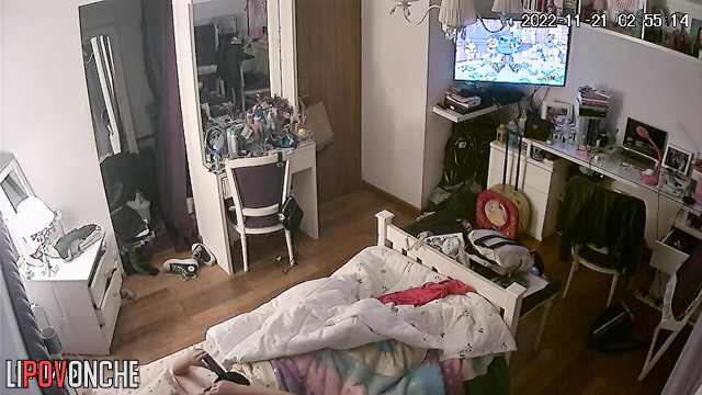  Spy Masturbation