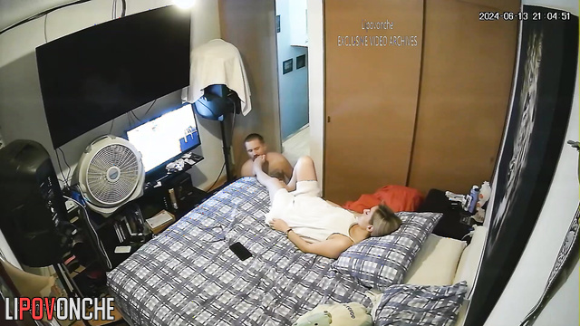  Spy Masturbation