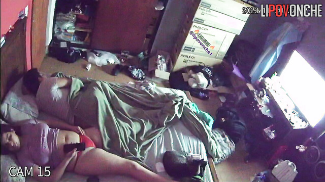  Sleeping