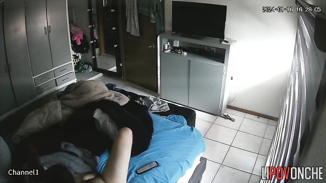  Sleeping