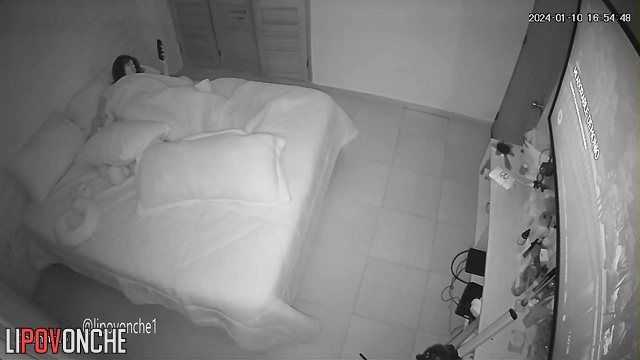  Spy Masturbation