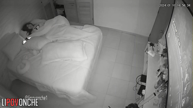  Spy Masturbation