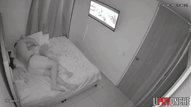 Sex is what pleases them the most - bedroom camera