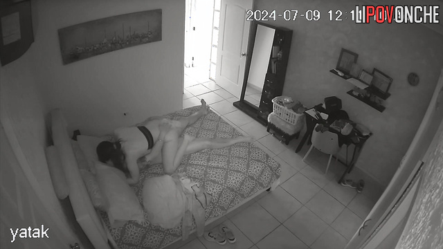 They love to feel each other in cowgirl position, look
