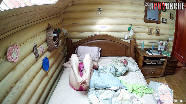People woke up in the house of their dreams (husband & wife)