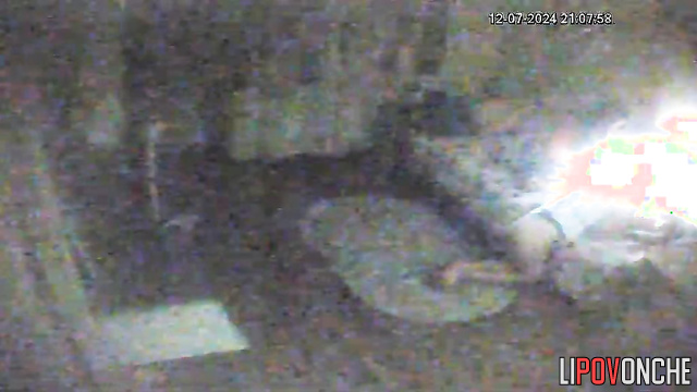 Ladies chatting in the living room / hidden camera