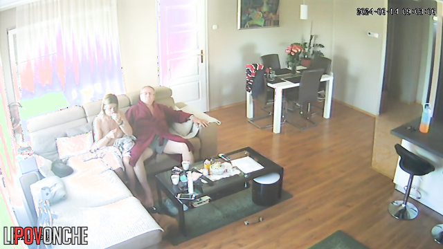 They have a lot of experience in sex - living room cam