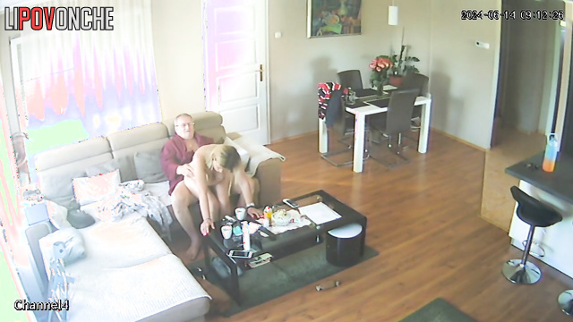 They have a lot of experience in sex - living room cam