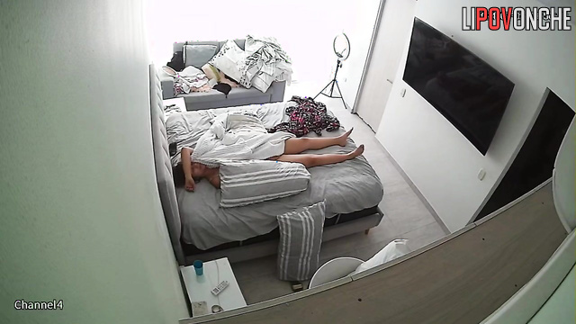  Spy Masturbation