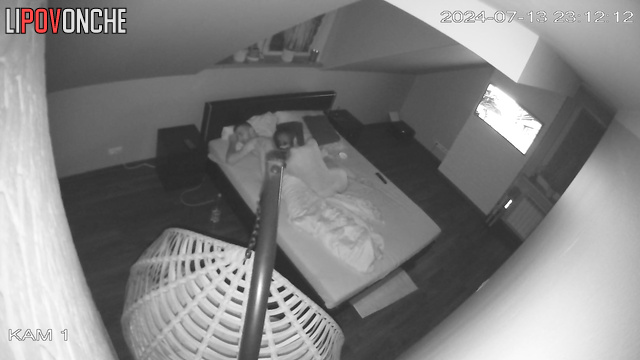 People think they are made for each other, night video