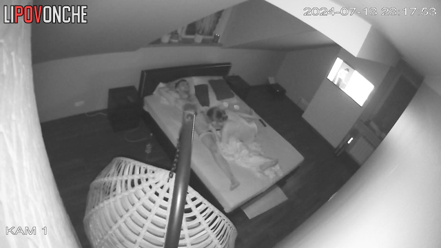 People think they are made for each other, night video