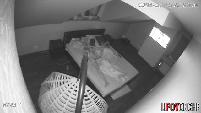 People think they are made for each other, night video