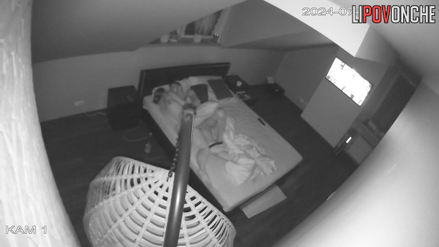 People think they are made for each other, night video