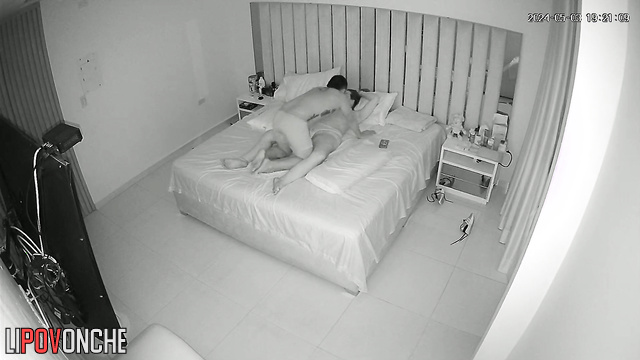Their sexual life is under constant surveillance, look