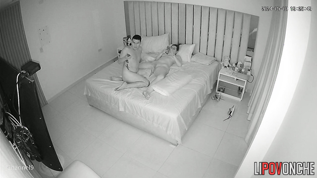 Their sexual life is under constant surveillance, look