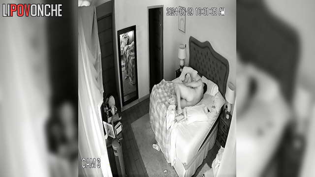 Boyfriend adores to cum inside her tight and warm hole