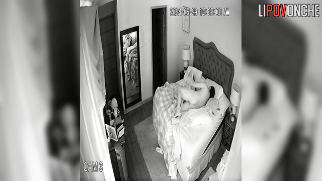 Boyfriend adores to cum inside her tight and warm hole