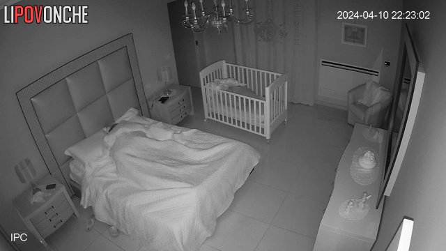 Kissing in the middle of the night turned them on a lot