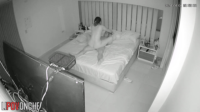 A little more blowjob and they will start fucking