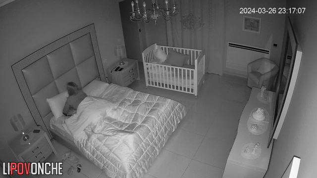 They woke up with a wild desire to fuck (horny parents)