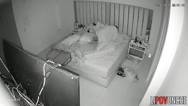 That night both he and she had a great & long orgasm