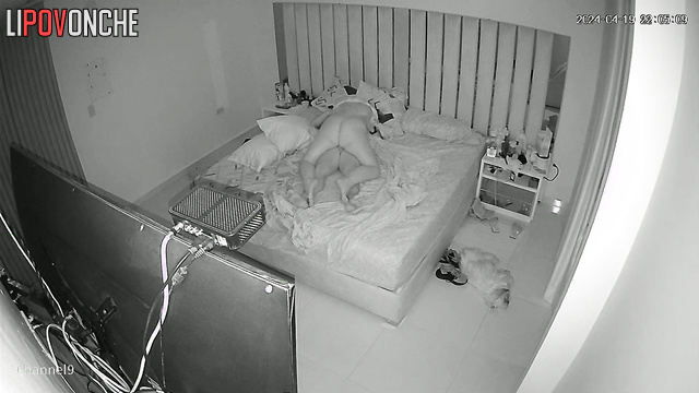 That night both he and she had a great & long orgasm