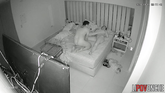 That night both he and she had a great & long orgasm