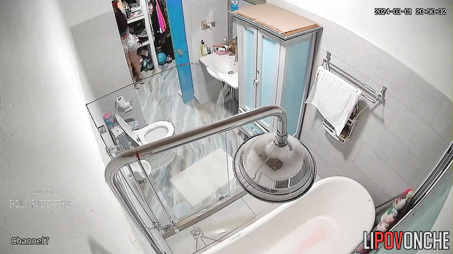 Her simple morning routine - watch what babe doing every day
