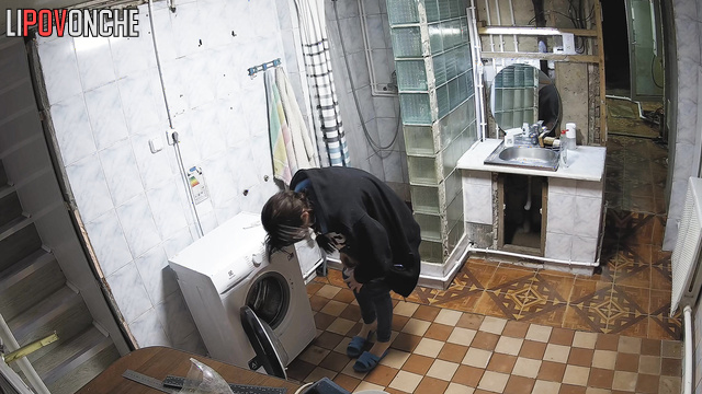 Their actions are constantly monitored, bathroom tape