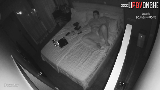  Spy Masturbation