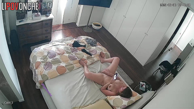  Spy Masturbation