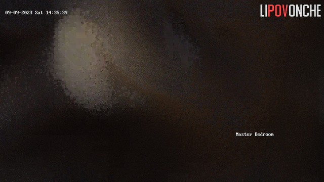 Man accidentally vacuumed the hidden camera, oops