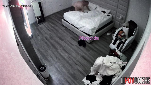 All that is required of her is blowjob and fuck before sleep