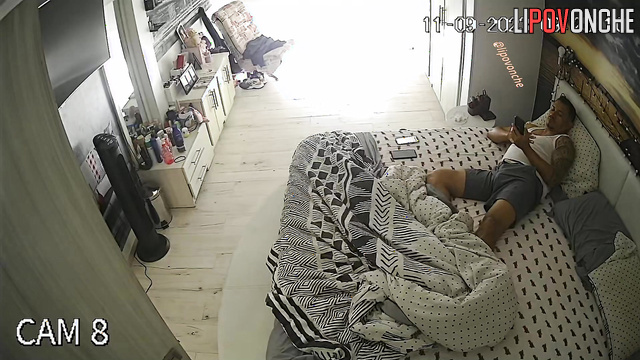 Girlfriend loves sex with him, especially his dick