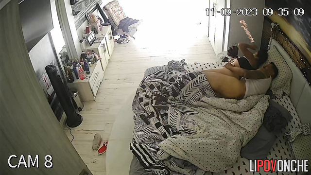 Girlfriend loves sex with him, especially his dick
