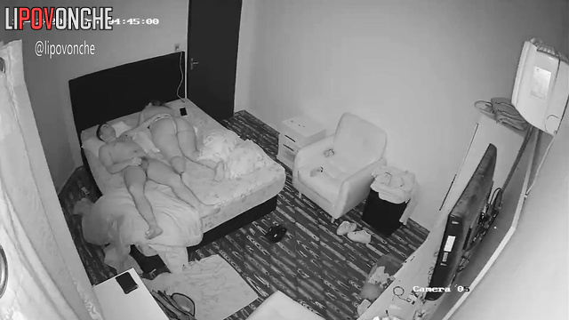 Boyfriend adores fucking her big and stinky asshole