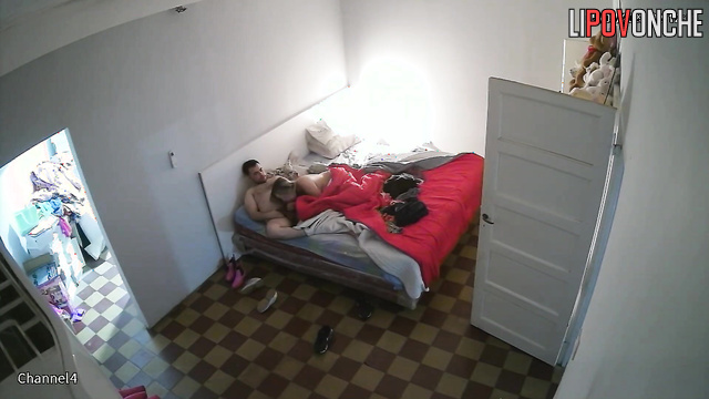 It's great when partners satisfy each other in bed