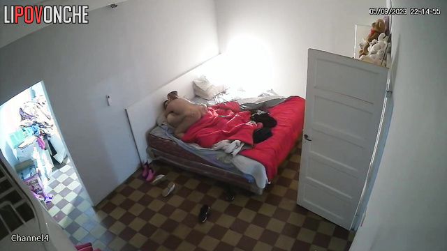 It's great when partners satisfy each other in bed