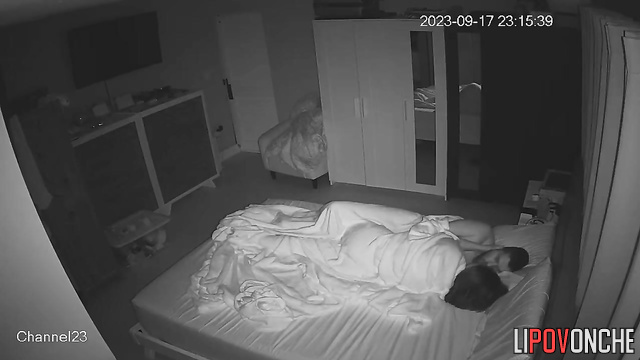 They absolutely love time in bed (more than travel)