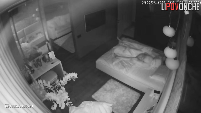 She finally decided to lick his ass - bedroom scenes