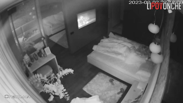 They really enjoy spending time with each other, especially in bed