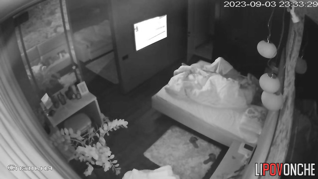 They really enjoy spending time with each other, especially in bed